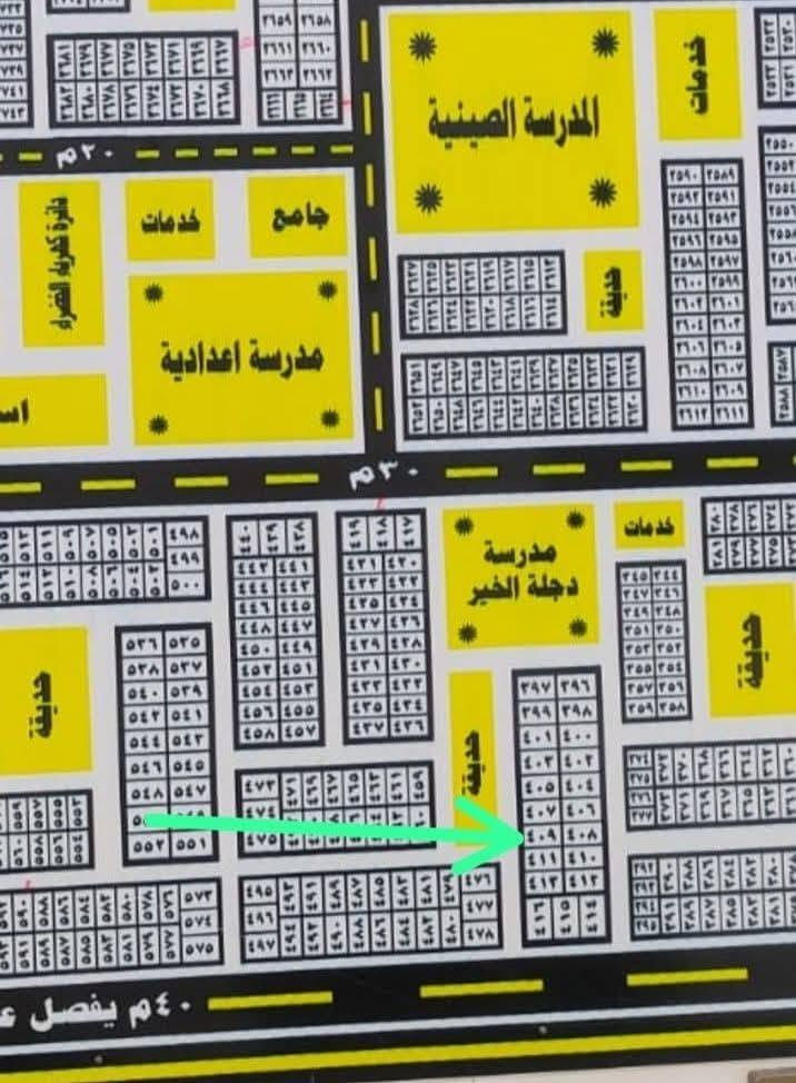 الحبيليه • مراوس • ٢٠٠م
