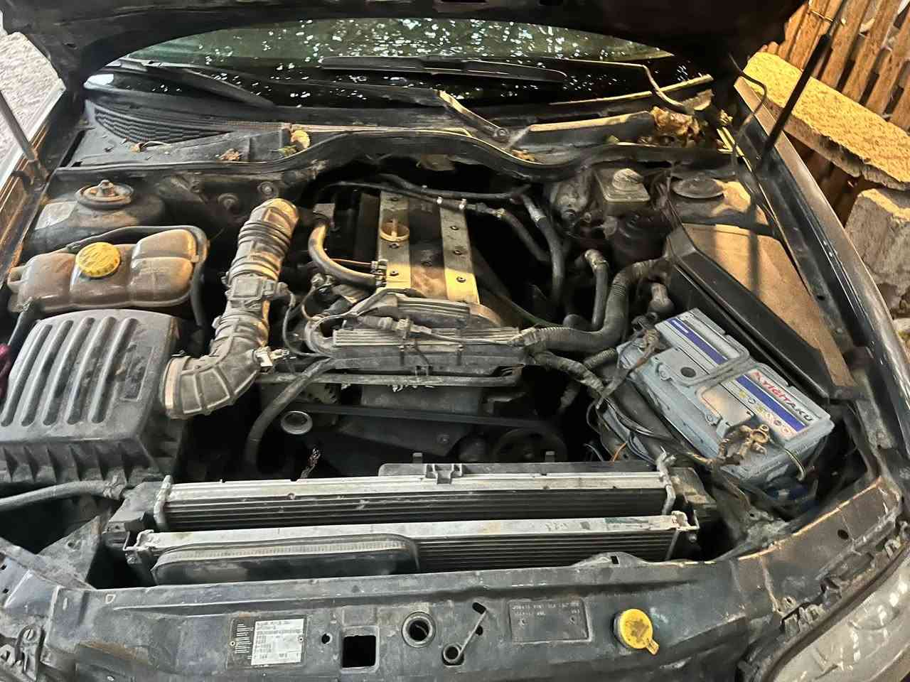 🚘🔥 بۆ فرۆشتن — ئۆپل ئۆمیگا 1995 🔥🚘

⭐️ مەکینە 2.2، بەشەرت
✅ نە سەرفی ڕۆن هەیە
✅ نە بوخار هەیە
✅ مەکینە نوێ
🔋 پاتری نوێ
🛞 4 تایەتی باش
📄 سەنەوی تا ساڵی 2030
✨ سەیارەکە پاک و خاوێنە، مەجالی کەمە

💰 نرخ: 45 وەرەقە

📞 بۆ کڕیارێکی جددی، پەیوەندی بکەن.
***********

🚘🔥 للبيع أوبل أوميغا موديل 1995 🔥🚘

🔹 الماطور 2.2 وعلى الشرط
🔹 لا صرف زيت ولا بخار
🔹 الماطور جديد
🔹 البطارية جديدة 🔋
🔹 4 تايرات
🔹 السنوية لحد سنة 2030 📄
🔹 السيارة نظيفة ومجالها قليل ✨

💰 السعر: 45 ورقة

📞 البيع للكاش والجادين فقط، للاستفسار مراسلة أو اتصال.***********
