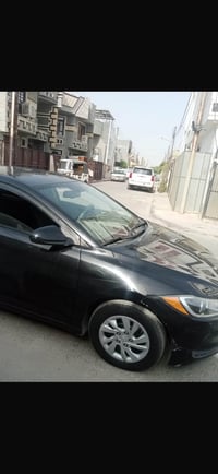 النترا • حادث خلفي • بغداد غزاليه