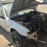 سمند • مصدوم • رقم جديد