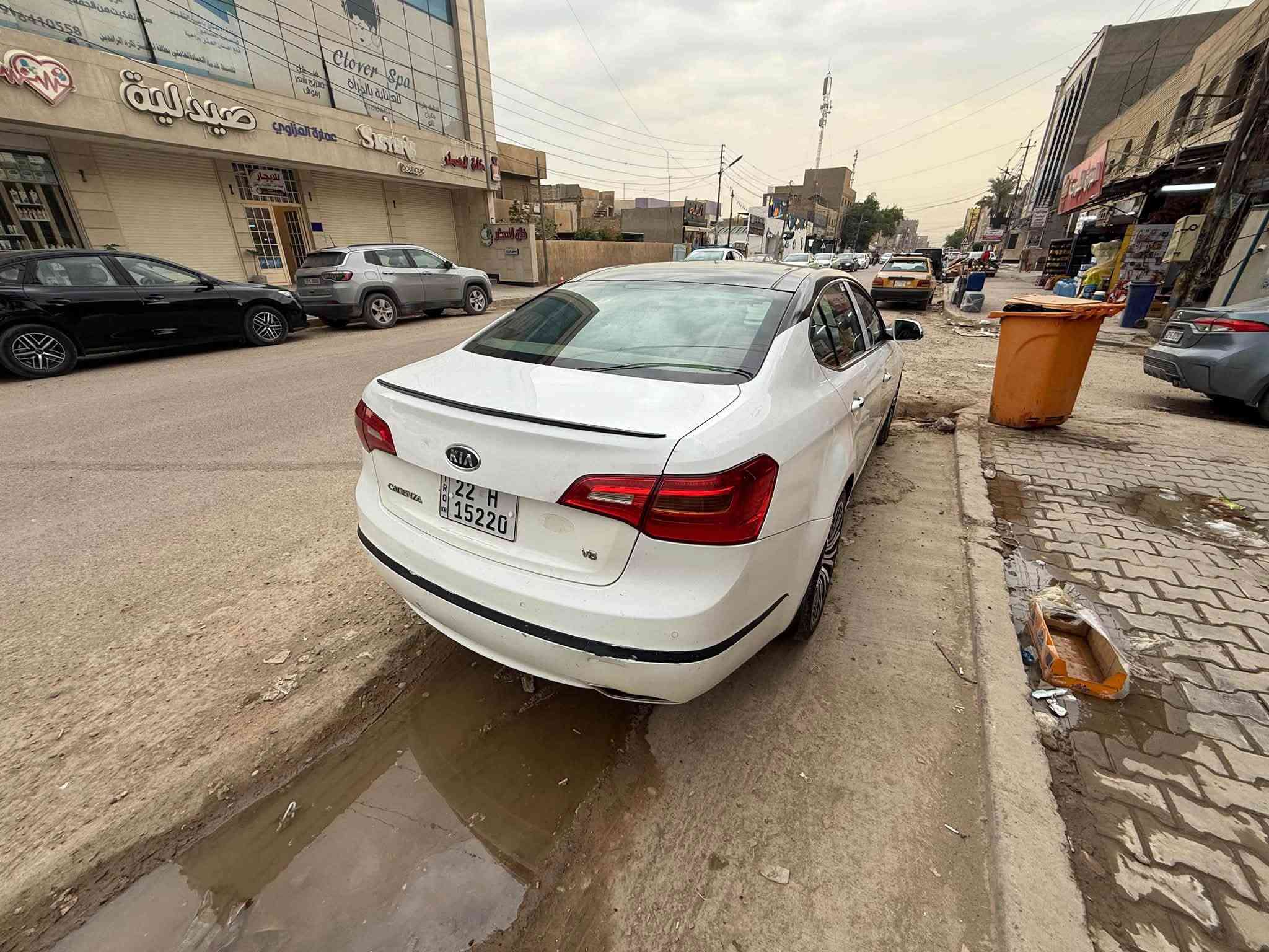 كاتنزه • موديل ٢٠١١ • فول مواصفات