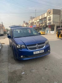 كرفان • مكينة ٣٦٠٠ • ٧ راكب