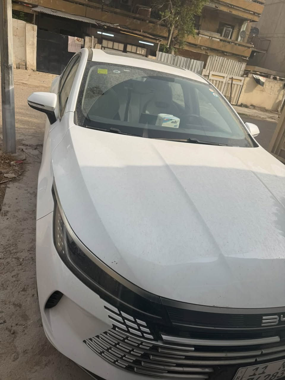 هايبرد • بصمه تشغيل • ١٢ ايرباك
