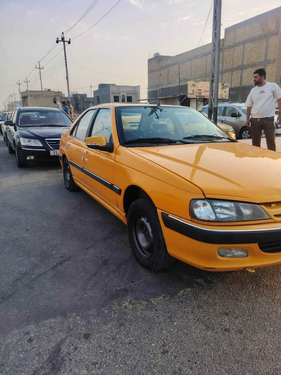بجيو بارص مديل ٢٢ كفاله عامه استقطاع مباشر رقم بغداد السياره جاهزه على اخر حبايه
المكان ناصريه مركز 
السعر ٦٥ وبيها مجال قليل 
مستعجل عل البيع 
للاستفسار ***********
