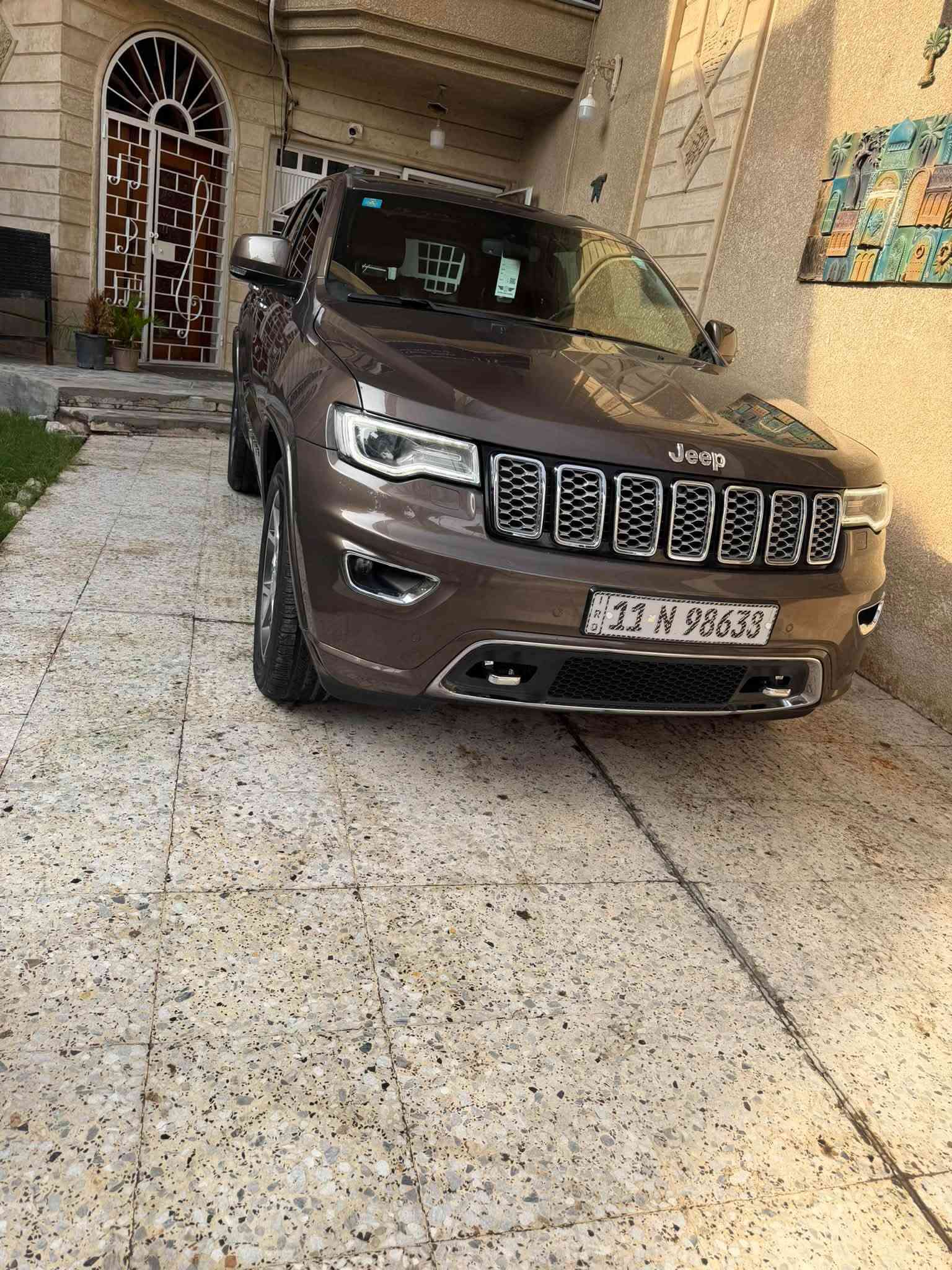 اوفرلاند • ٢٠٢٠ • بغداد زيونه