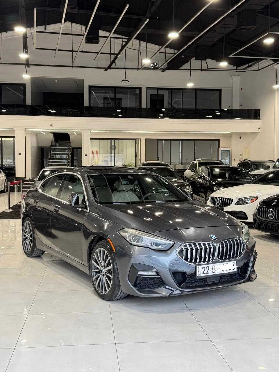 🔥 BMW 228i موديل 2021 للبيع 🔥

فول مواصفات ✅
مو M Package
جاملغ بارد ❄️
بدون أي حادث نهائياً ✅
تخم تايرات جديد 🛞
السيارة نظيفة ومعتنى بيها
سواقة وأداء كلش حلو
الفحص وين ما تريدون

💰 السعر: 200 وبية مجال
🔄 شرط التحويل
📍 العنوان: أربيل
📞 ***********
