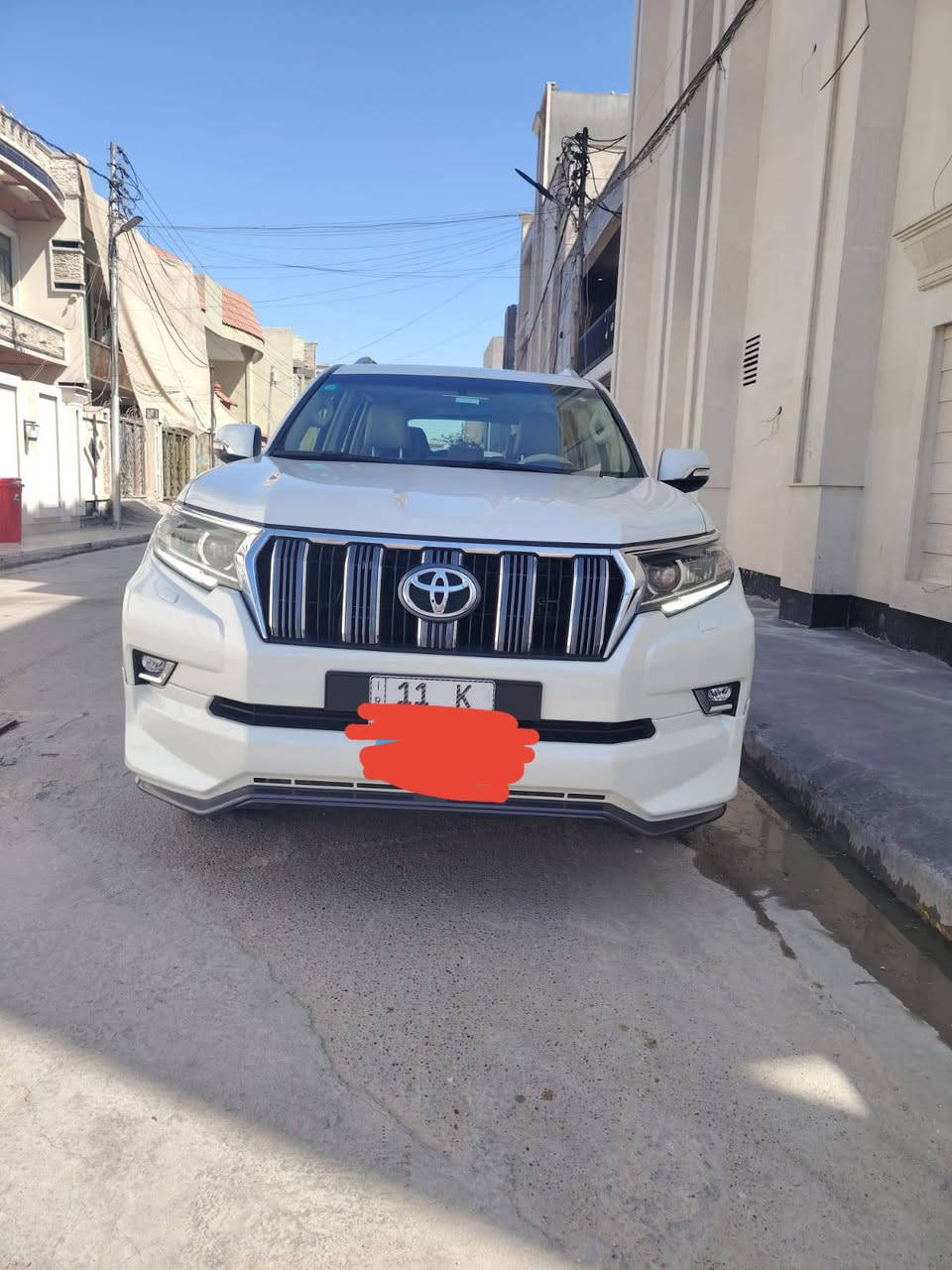 برادو VX • ٢٠١٩ • ٤٤ ألف كم