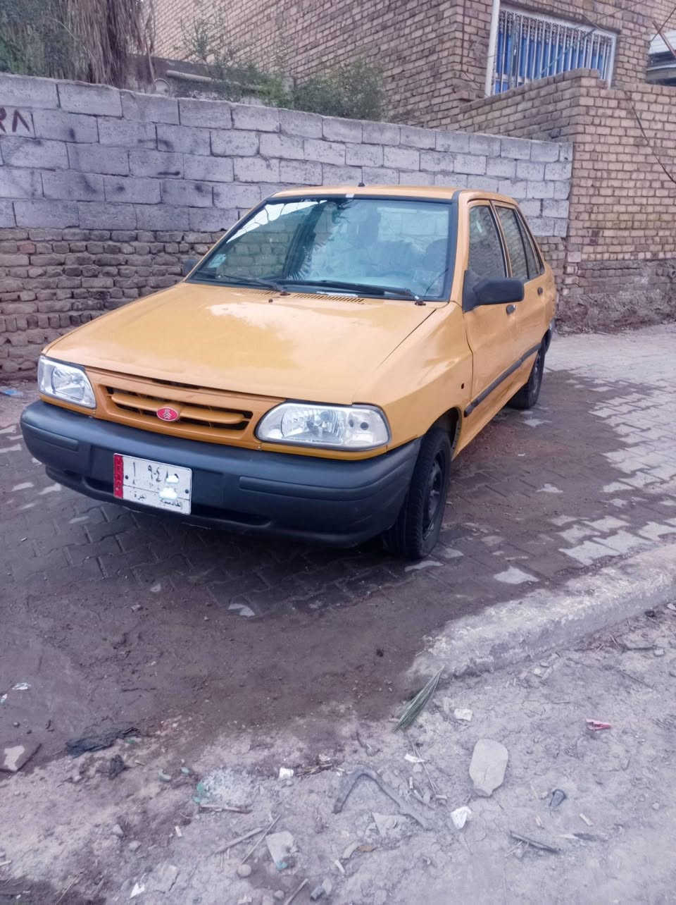 سايبا • ٢٠١٣ • مكينه وكير