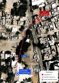كربلاء المقدسة • منزل مع شقق • ١٦٤م²