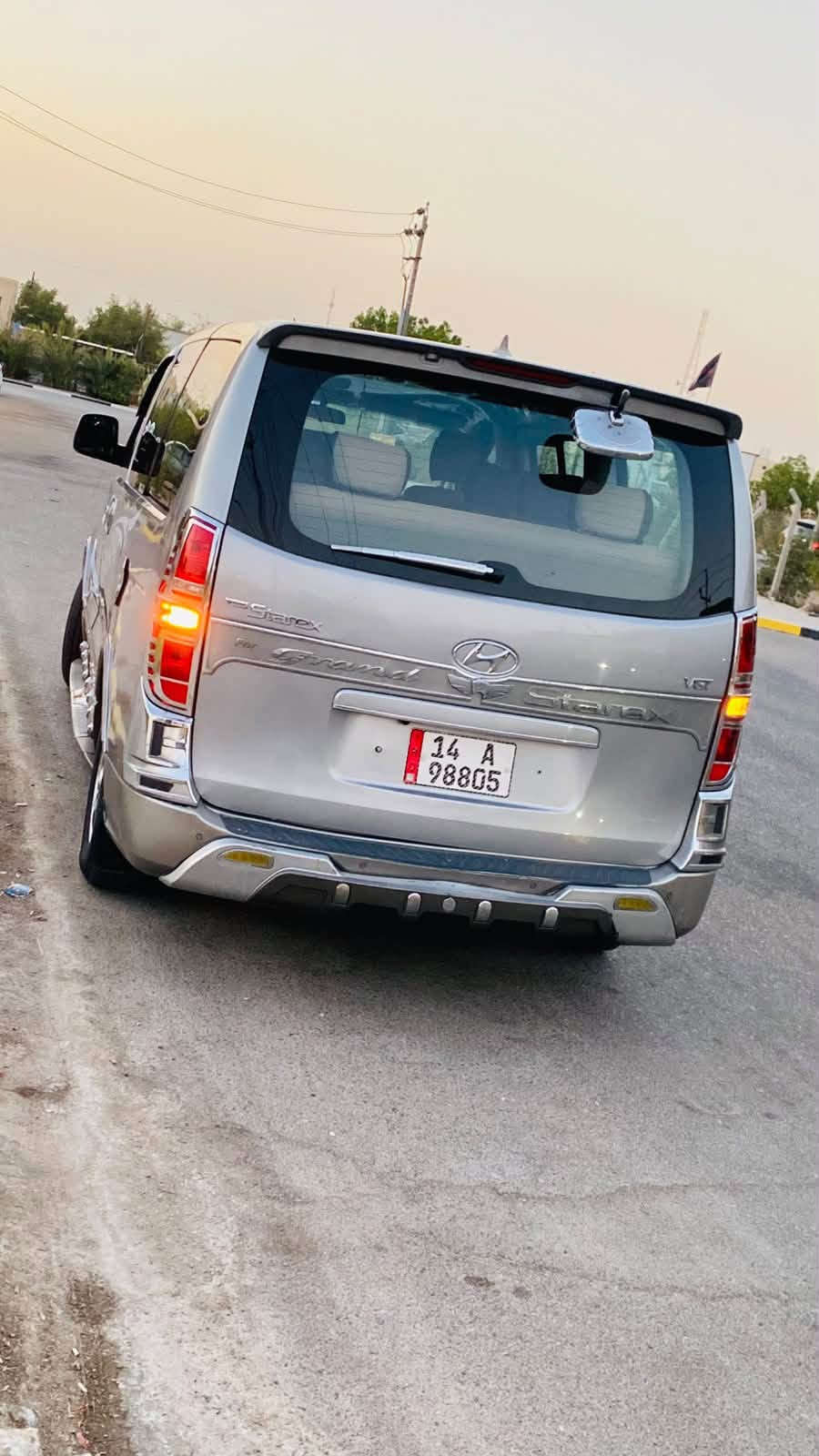 للبيع او المراوس حسب القناعه والتفاصيل داخل المنشور

نص مكتوب في الصور:
- منشور ابو سيف
- سلام عليكم
- ستارบكس للبيع او المراوس بسياره زغيره
- موديل اصل 2015 ومحدث 2022 بصره تحويل
- مكينه مجول بلاد لاتنقيص ولا تبخير حداديه جديده
- مامشتغله بخط ماكفوله من الصبغ محدثه 2022
- سياره جاهزه من كلشي
- السعر 200$ مجال قليل
- ت ***********
- بصره حي الجامعه خلف المعارض