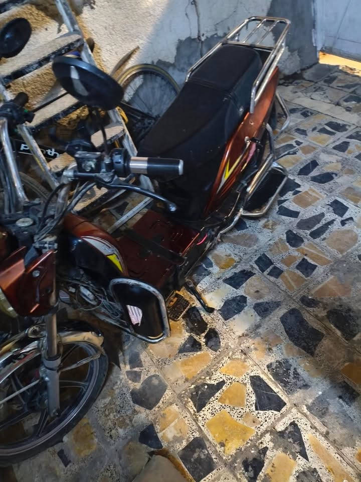 دراجه شحن نوع هارلي للبيع سعرها 100 الف مكانها بغداد الكرخ ايي ستفسار عليها راسلني واتاب *********** راسلني واتساب بيك خير وتدلل
