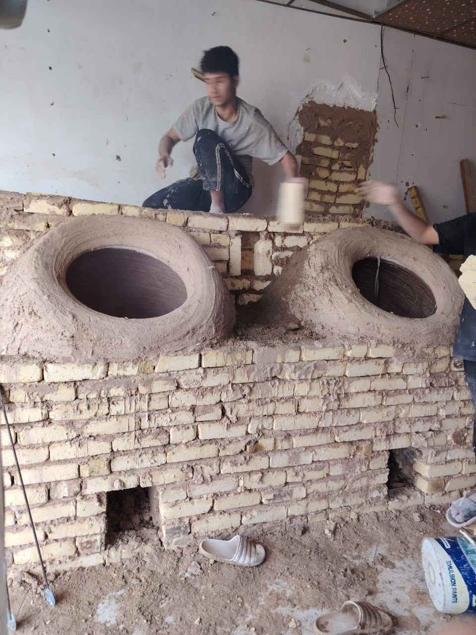 ((((معمل. حيدر الكوفي الصفحه الرسميه... للبناء والفخار ))))
***********

♦️يوجد لدنيا اجود انواع التنانير الكوفية ..

🎄لتجهيز كافة المحافظات وباانسب الاسعار 

🌏تنانير الخبز وتنانير المندي وتنانير الشوي .. لكافة الاحجام والقياسات 

🔥🔥كما يوجد لدنيا كل مستلزمات المخبز 🔥🔥

1 عجانات                   3 طابوك حراري لكافة الانواع 

2 هزازات                    4 ماشاااااااات 

5 قباقة                       6 بريمزات نفط 

7 عفاريت غاز              8 طبكيات كافة الاحجام 

9 ممات نفط               10 ممات غاز وسيت ولف 

وكل مايحتاجه المخبز من مسلتلزمات اخرى 

ماعليك سوة الاتصال  

                           

وتساب ***********
