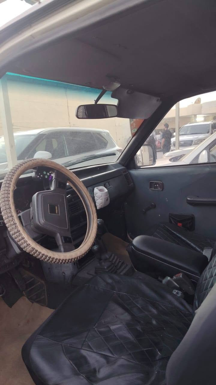 موديل ٩٥ • مكينة شرط • دبل اكسن