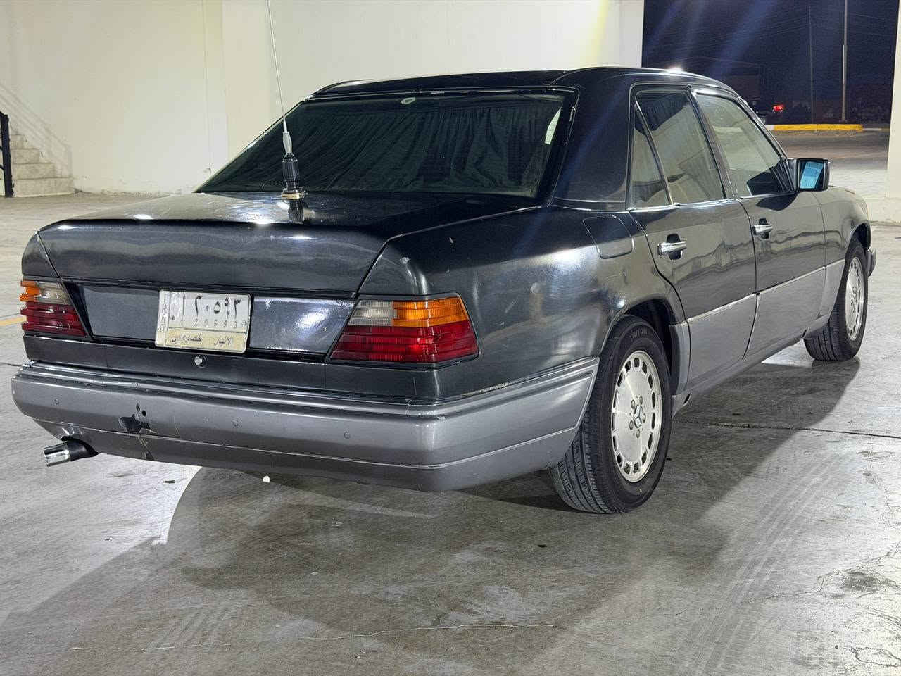 مارسيدس دب 300موديل 1990
رقم انبار مشروع وطني تريد تحويل تريد وكاله

كير محرك 300 بلاد عنكبوت 

مكفولات لاتنقيص ولاتبخير ولا صوت

حداديه كله جديده  ٪100وكله 

كهربائيات كله شغاله رون حماوه كيلو متر

مسجل لايت اشاير يعني ولانقص

تخم تاير جديد 

تبريد شغال وثلج ودليل فيديو المنظومه تجمد العصر وبليل والفان عل فول

شرط تراي 180عل تبريد

مصبوغه عام مكفوله من الضربه

قاعد الدبل جهت العبري الضربه

ماكو سعر بس الشراي يتصل

***********

عنواني واسط الكوت

