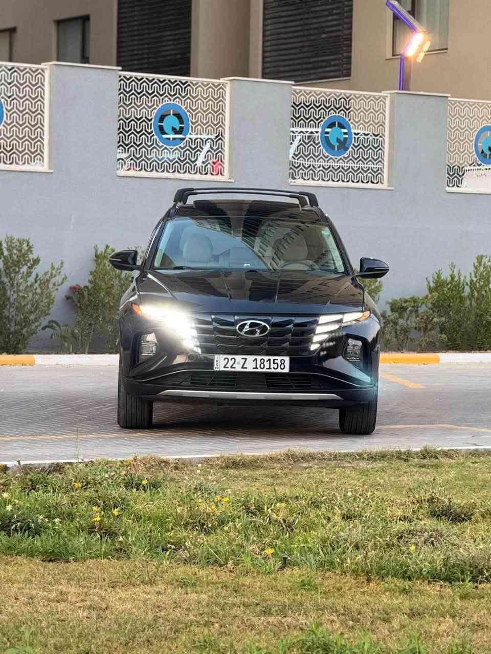 سلام عليكم توكسان 2023 ضرر باب وجاملغ وبيه ملاحضات بصيطه بدون ايرباك بدون دواخل بجم سليم ماشيه 14 الف فول مواصفات للاستفسار ***********

