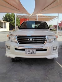 لاندكروز V6 • ٢٠١٥ • ١٧١ الف كم
