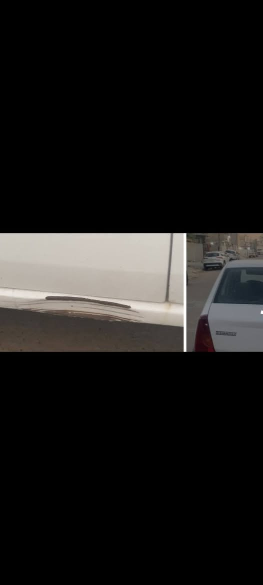 من رخصة الادمن
رينو لوكان موديل ١٧ اوتوماتيك مكفولة كشر عدا الدعامية الامامية مبدلة،كير، محرك، تبريد، 

تايرات، صدر.كله نظيف

السعر ٦٧ ورقة.
للاستفسار ***********
