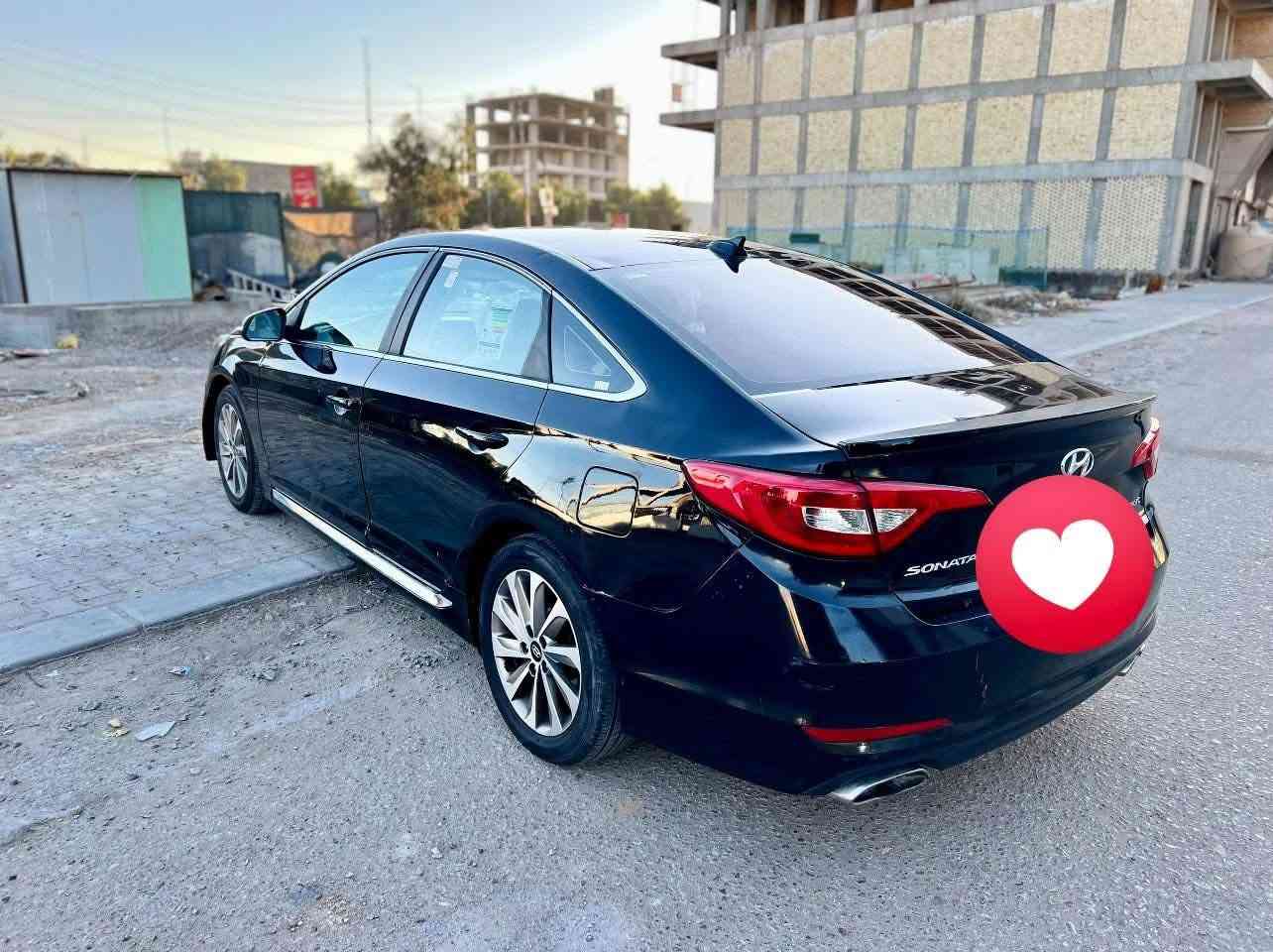 اللهم صلى على محمد وآل محمد
للبيع سوناته موديل 2017

السياره ادوات ادوات لامتومه ولابيه رقم كصتين قماره وجنطه

دخول جديد ستوه كامله جديده كارتون ماعايزه برغي

مواصفاته

1 لون اسود بلادي

2داخل لونين

3ويل كروم

4اشاير مري

5شاشه+فول تحكمات

6كامره خلفيه

7بلاتوث +اواكس

8كشنات الاماميه كهرباء

9ريمونت تقفيل وتفتيح

10مكينه2400

السياره متعوب عليه شغل درجه اوله

مكان السياره النجف الاشرف

السعر52$الميعجبه السعر يدعيلنه برزق واللهم يرزق الجميع

الاتصال على ***********
