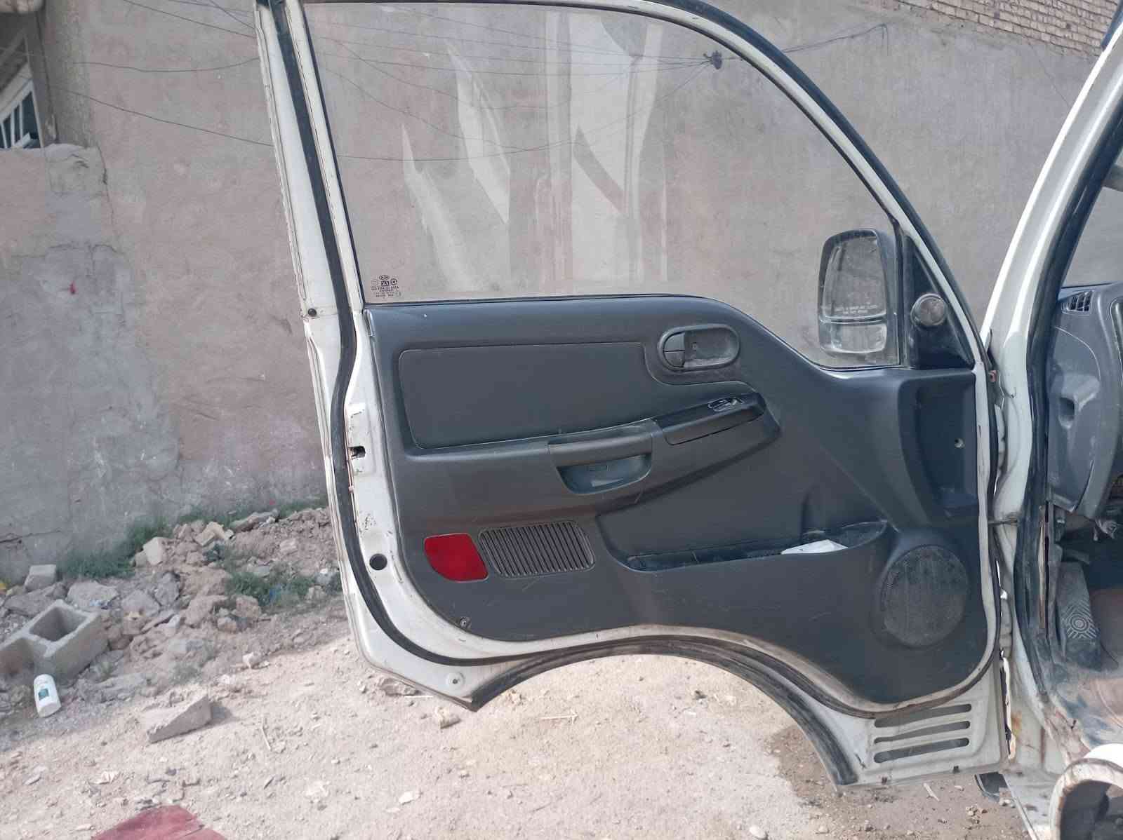 كيا بنكو • ٢٠١٧ • جسر ديالى