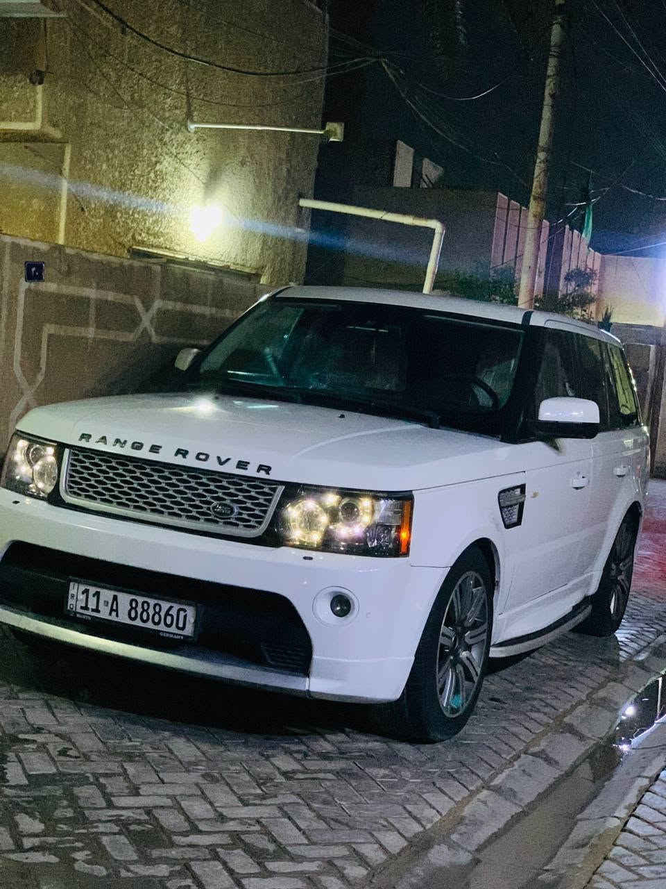 مراوس او بيع ماكو مشكله شعندك مراوس نزل
السلام علیکم
السعر فقط 143 ورقه وبيه مجال
للبيع او المراوس  RANGE ROVER SPORT
السيارة وارد خليجي 
موديل 2011 
محرك V8 تنفس طبيعي المرغوب ✈️✈️ صيانه دوريه البارحه سويتلهه 
رقم بغداد دولي مميز تحويل ثاني يوم شرط
تبريد كامل مكمل فقط قطع نار عن الكمبريسر غير هالشي مابي تخم جوبلس بالجيس صدر جديد
مواصفات HSE 
السيارة فول فول مواصفات 
گير محرك تحويل بشرط رقم سنوية جديد 
سياره جاهزه وحلوه السعر 143 ورقه ومجال مكان السياره بغداد الشعب الشراي يتصل ع الرقم وخادم اني
*********** بي واتساب هم

