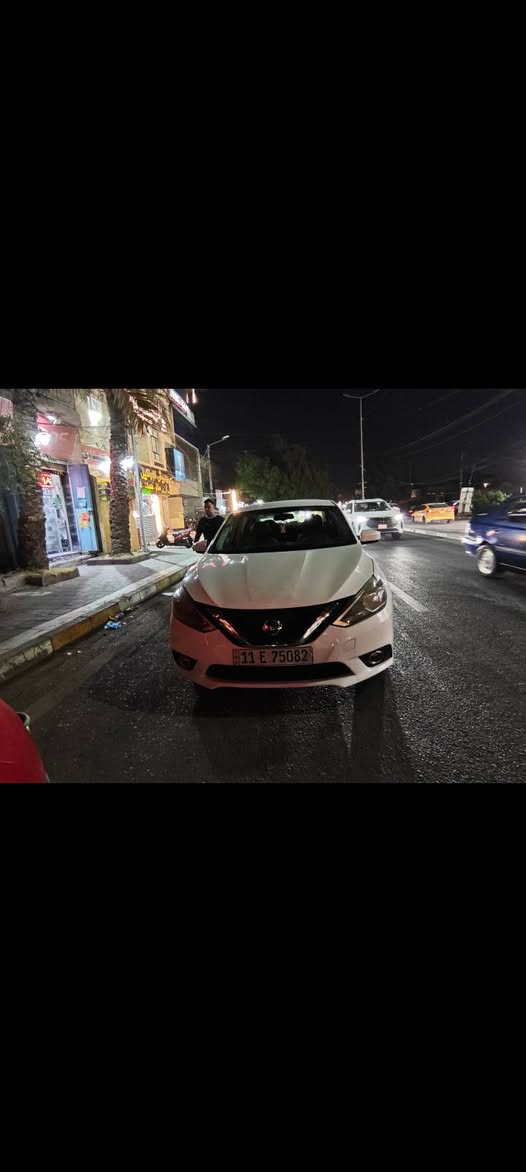نيسان سنترا 2019 رقم بغداد انكليزي كير محرك تبريد صدر تخم تاير جديد صور حادث وسونار مرفق مع منشور للبيع او المراوس المكان بغداد الحرية للاتصال ***********
