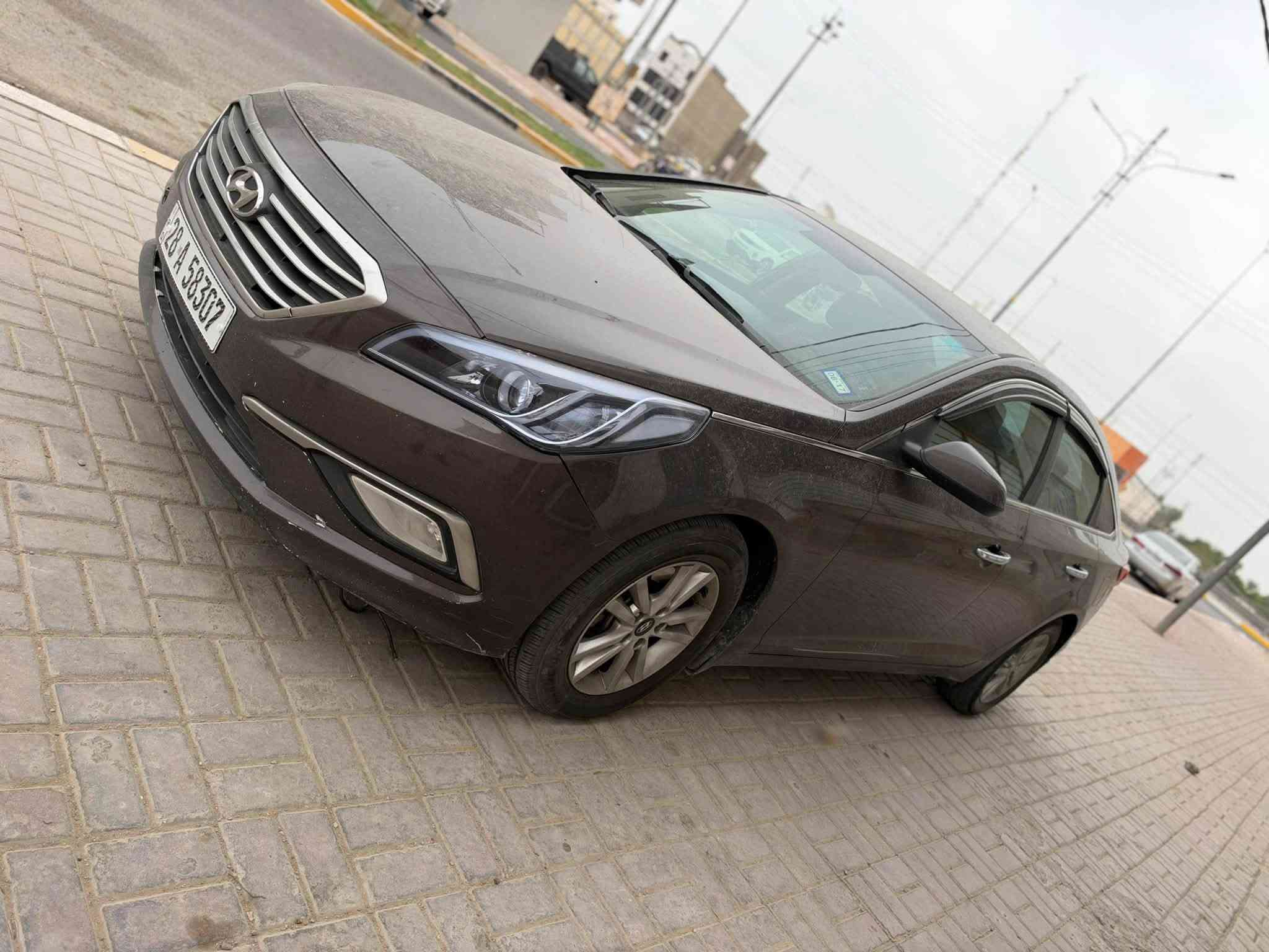 سوناته • ٢٠١٦ • ماشي ١١٥٠٠٠