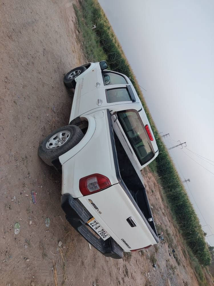 شوفل ليت • ٢٠٠٥ • منظومة غاز