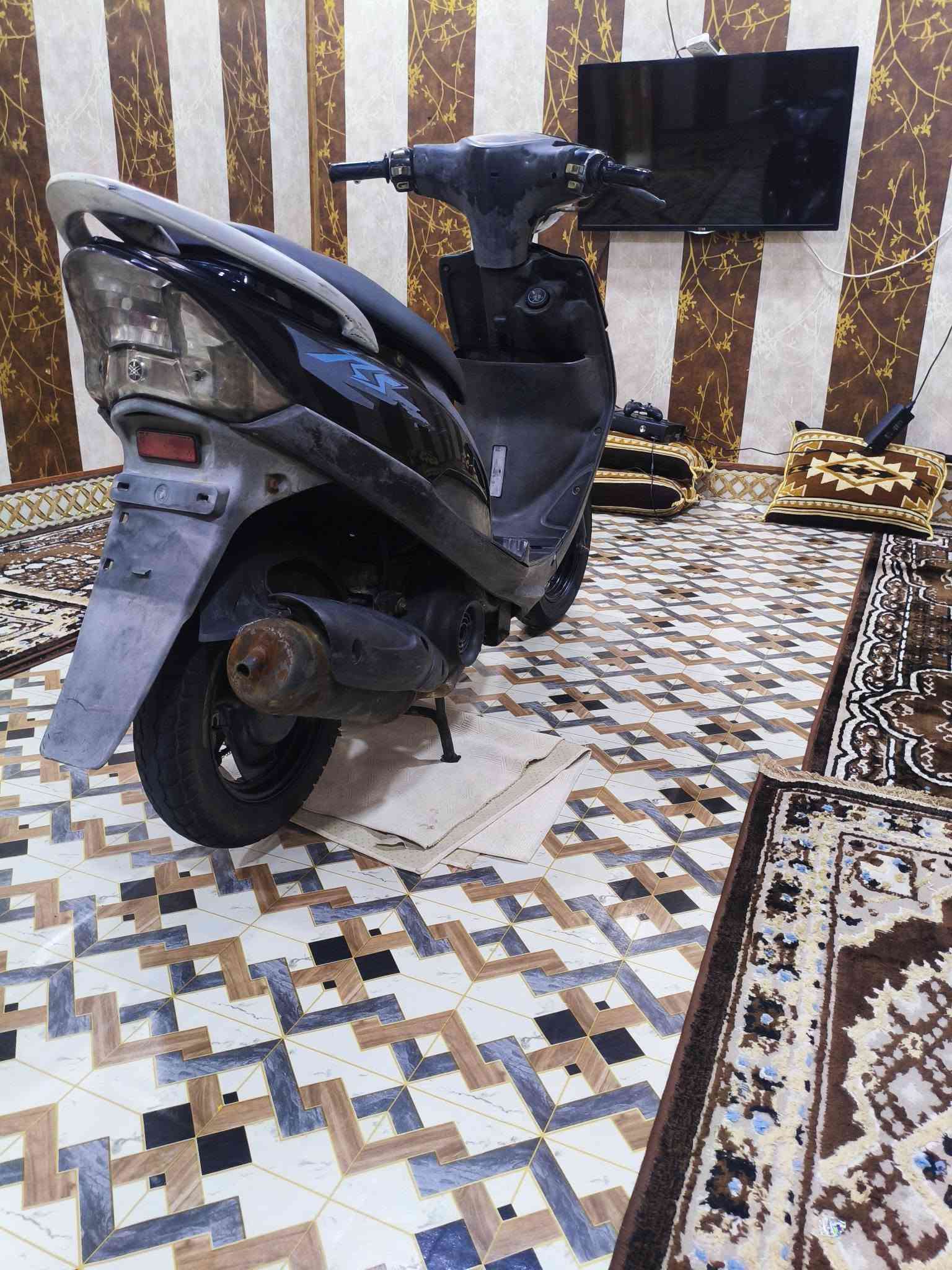 ماكس عدله ما مفتوحه بوشه 49ابلاد سلف بلاد كابريتر ابلاد شغاله سلف هندر اشاير سكنات لايت عالي وناصي عينه نعومه ونهضه ومشي دبلات امامي وخلفي سعر 625وبيه مجال مكاني الحيانيه دور الشرطه قرب المعارض الجديده مال السيارات استفسار ***********
