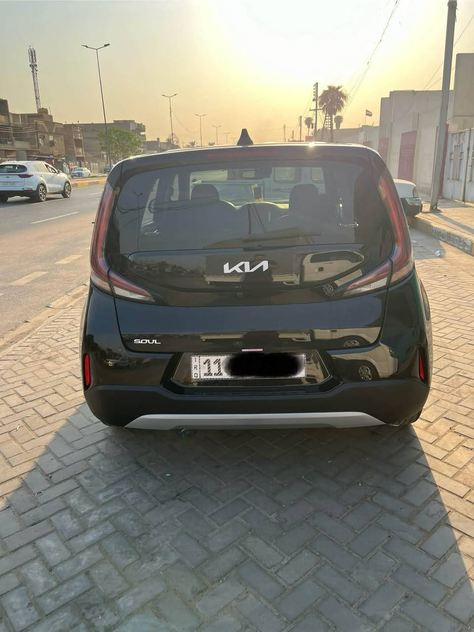 بـ155 ورقة وبيه مجال 
كيا صول ٢٠٢٤ موصفات شاشة كبيرة بصمة تحكمات ستيرن رادارات  فول موصفات عده الفتحة ex بيه تبديل فقط قطعة وحده نفس اللون ماشية السيارة 34 ألف كيلو للاستفسار *********** واتساب أو هاتف
