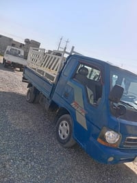 كيا • موديل ٢٠٠٣ • ما مسجل