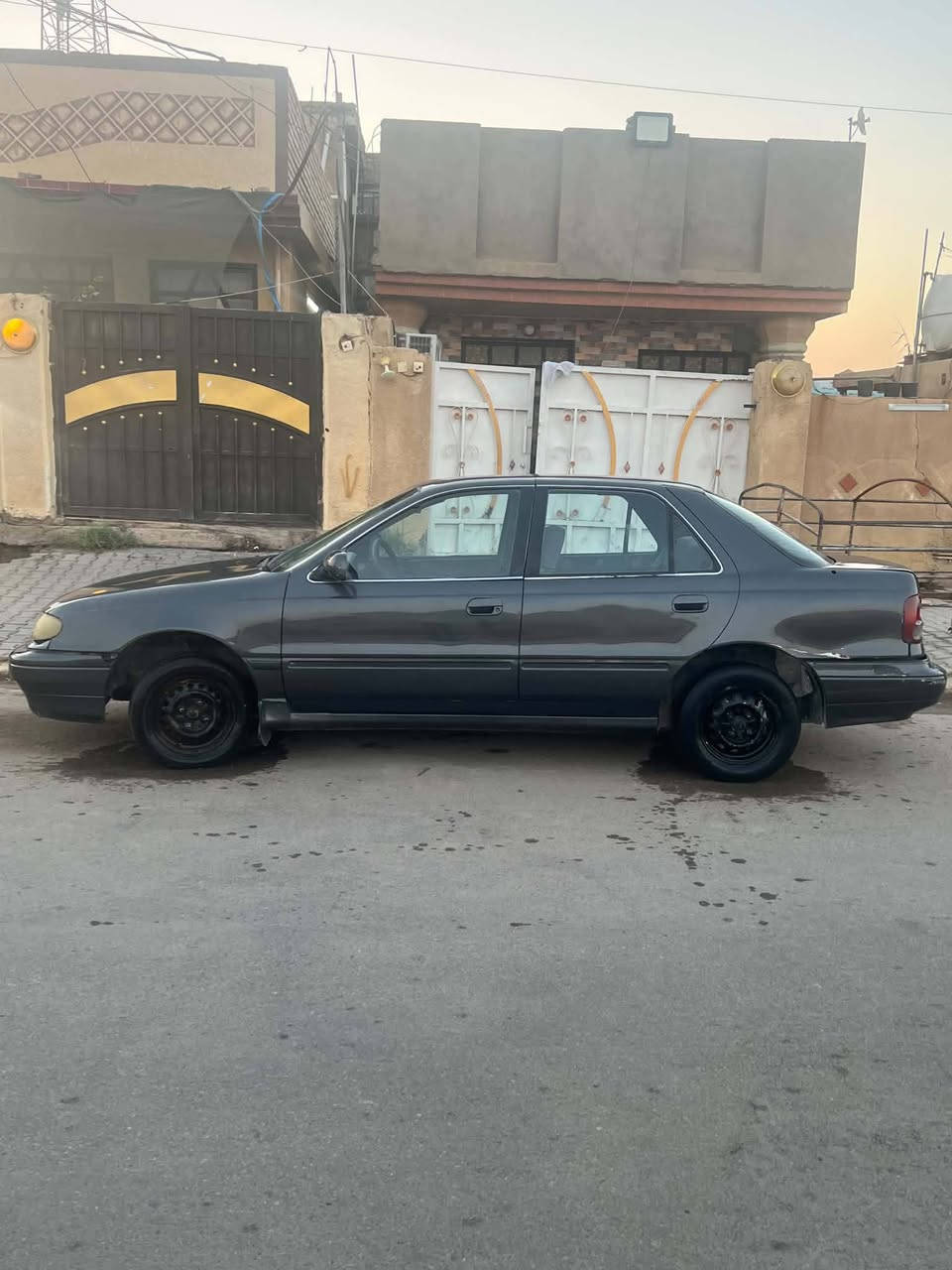 النترا دمعه • ١٩٩٤ • رقم بغداد