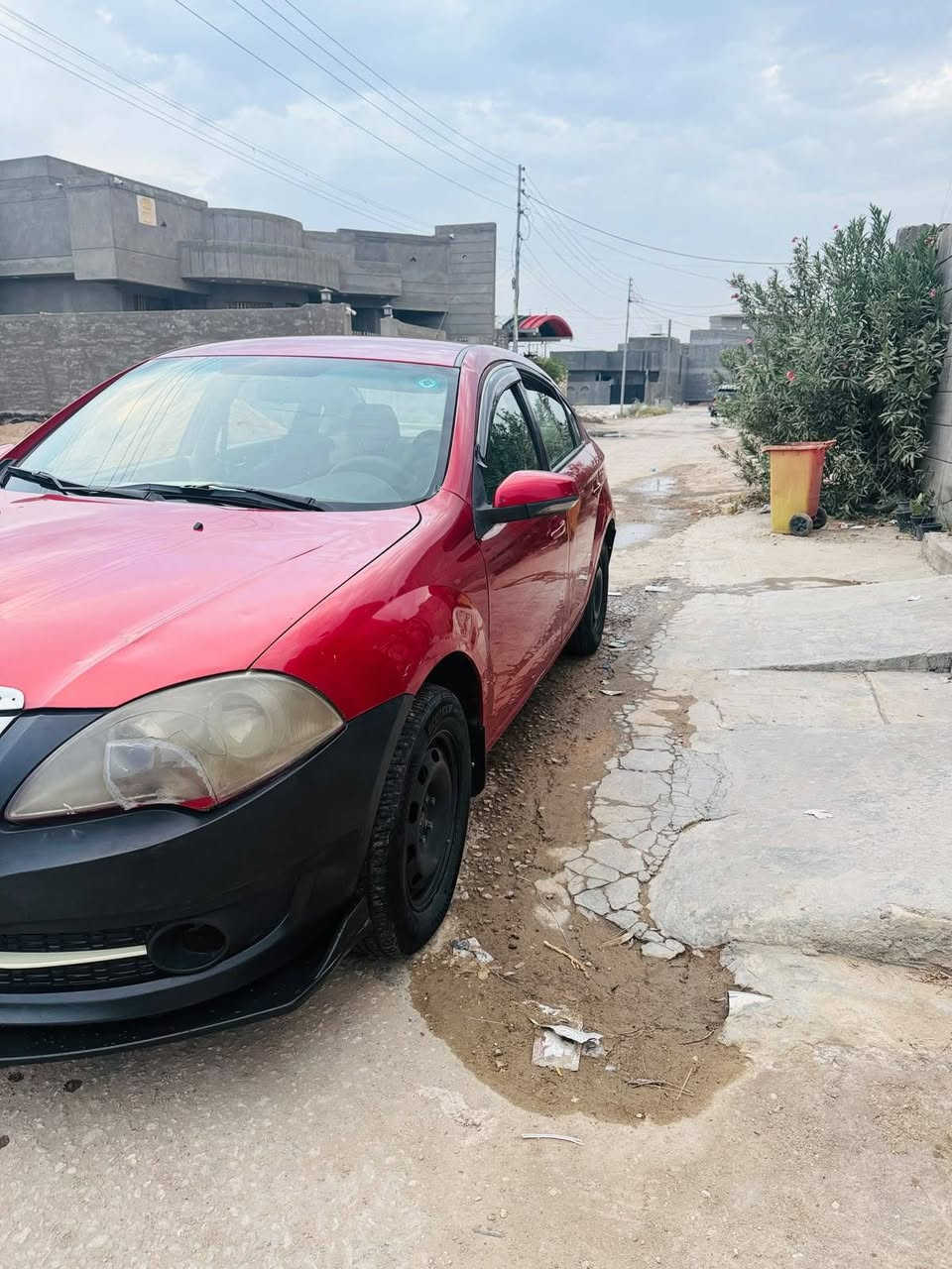 برلنس • ٢٠١٤ • كفالة مكينه