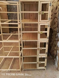 لوكر • ٤ خانات • نجف ابو صخير