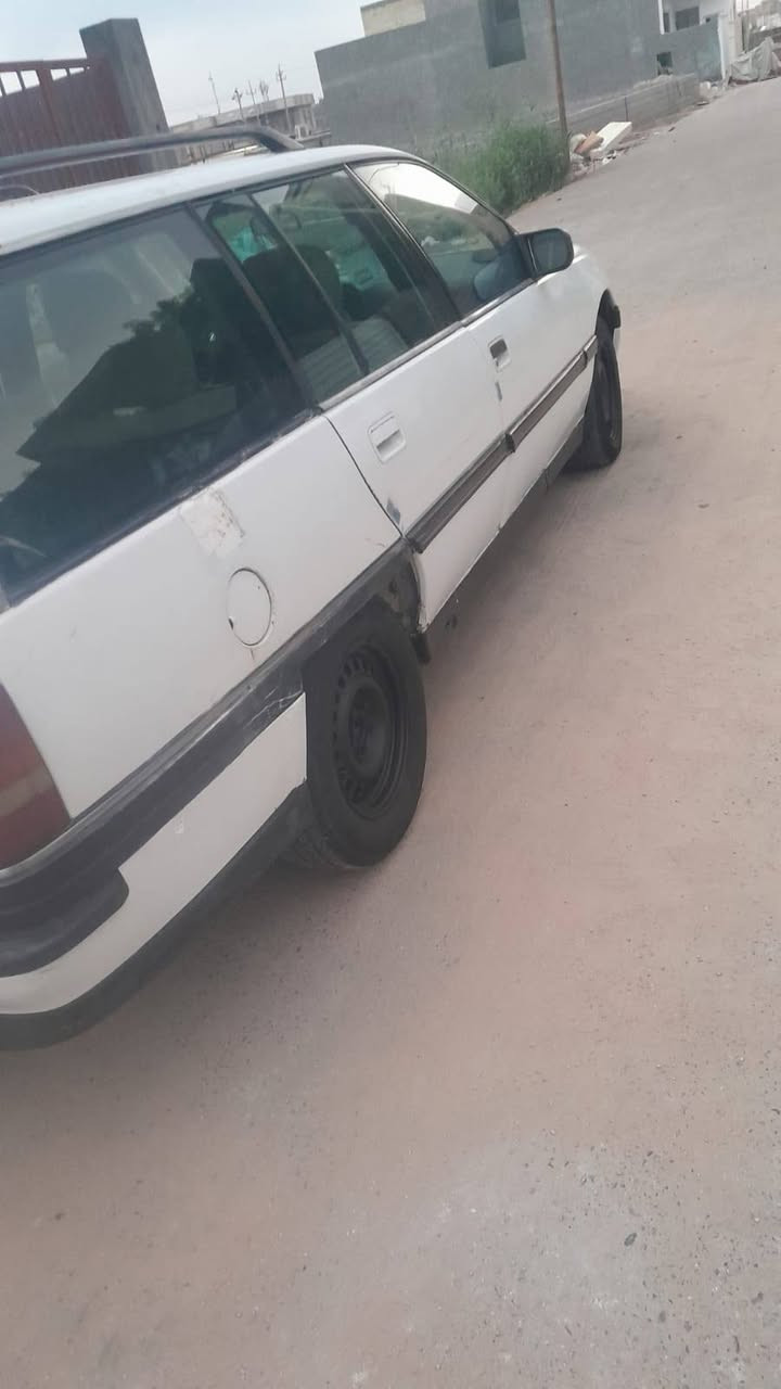 اوبل اوميكا استيشن موديل ٩٠محرك ٢٠٠٠كيراوتماتيك تخم تاير جديد رقم انبارانكليزي جديدتحويل مباشر سنويه لسنه ٣١ تجديدها سعرها٣٢بيها مجال***********
