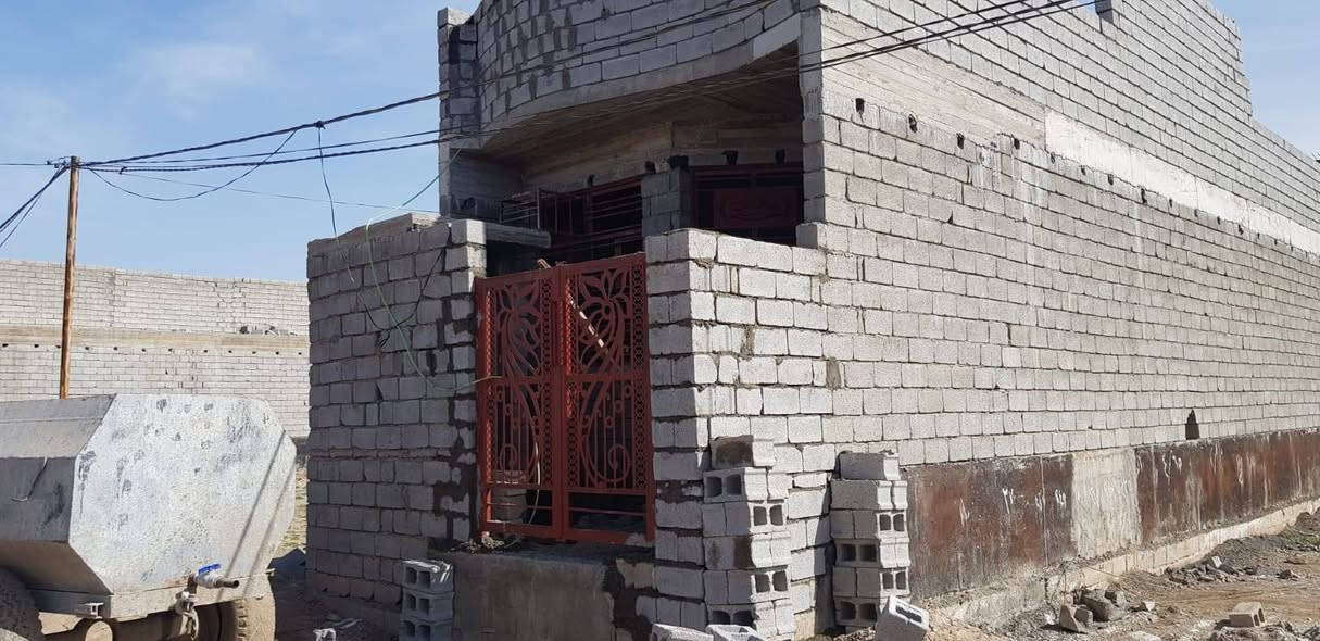 السلام عليكم
بيت للبيع مثل ماواضح بالصوره
زراعه الجزء الثاني ١٠٠ متر طابو زراعه سند ٢٥
زراعه محمد ليلي
لسعر ٤٥
***********
واتساب موجود
رقم القطعه ٤٤٩
