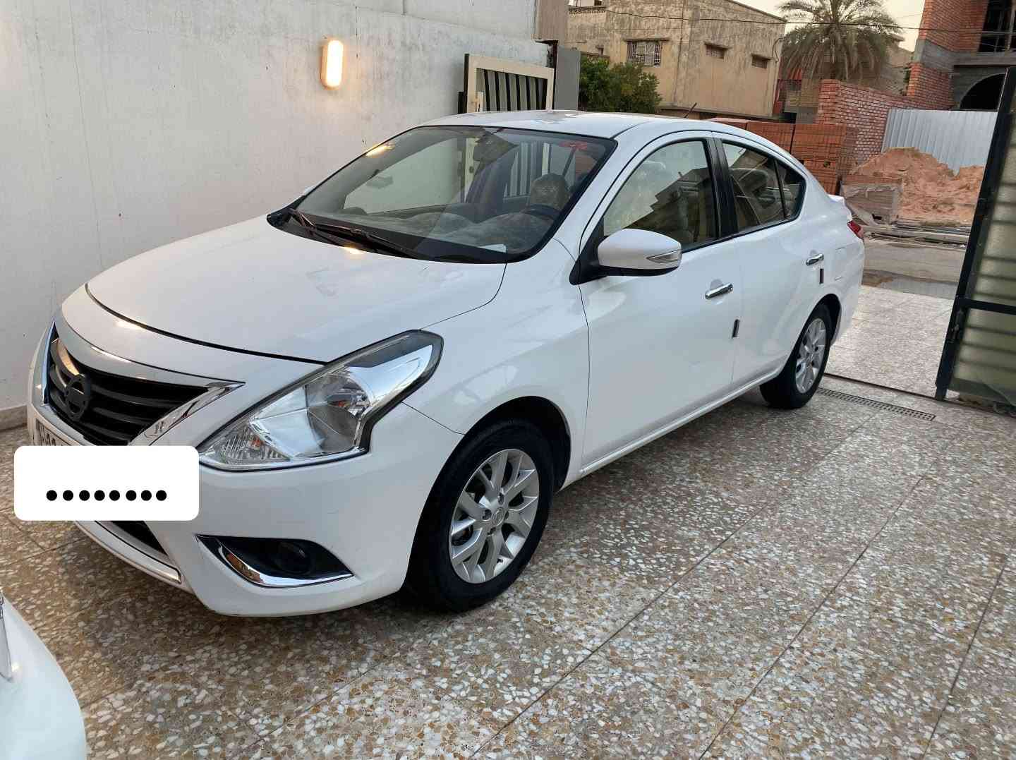 السلام وعليكم نسيان سني 2023  للبيع نظافه خير من الله مكان السيارة بغداد اليرموك رقم ا***********

سعر خاص
