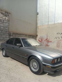 بي ام دبليو 525 • ١٩٩٣ • رقم اربيل