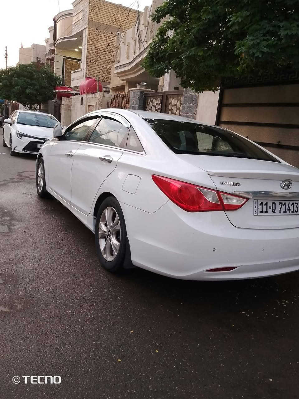 سوناتا • ٢٠١٣ • ٢٤٠٠