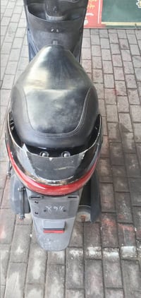 دراجه بريز لايت ناصي نكره سلف وهندر كهربائياته كلها شغاله كفرات جدد ال...