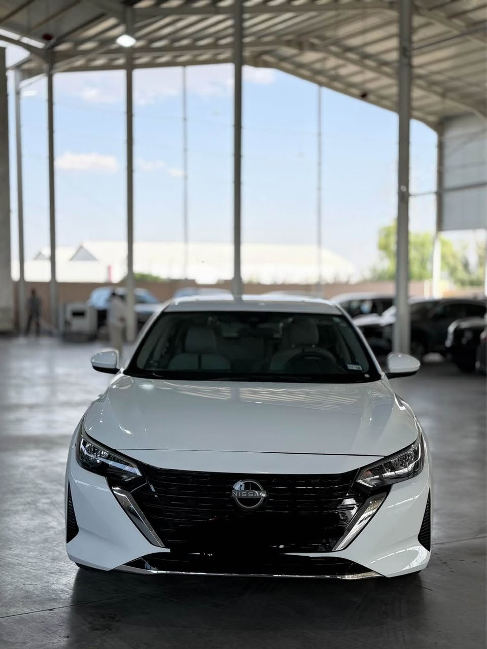 🤍‎﷽🤍

nissan sentra  2024    
بەسمە
ناو سپی
کوشن جلد  
تەبرید لەمس 
ڕادار 
خەتی جادە 
گێچ ئلیکترۆنی 
شاشە گەورە 
شەخال 
لایت لید 
بلاجکتۆر
سێ مۆدی لێخورین 
ئیکۆ
سپۆرت
نۆرمال 
کۆمەڵێ ماسفاتی تر 
 
تەنها بۆنیتی بۆیاخە
ژمارە کاتی و شەرتی رەقەم 

نرخ :١١٩ $$$ 💵
شوێن : سلێمانی
ژم : [***********] السليمانية, العراق
