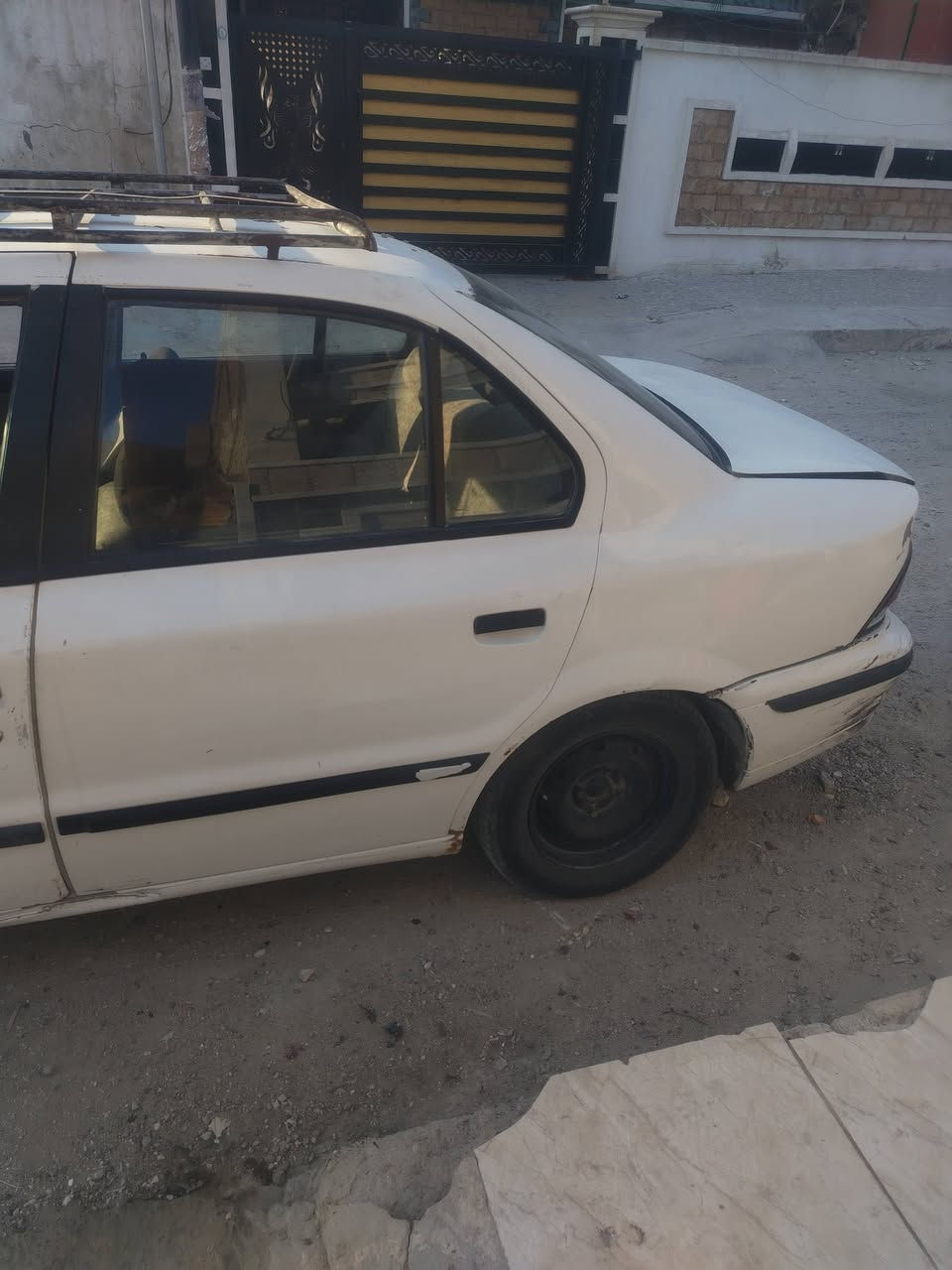 سمند • موديل ٢٠١١ • باسمي