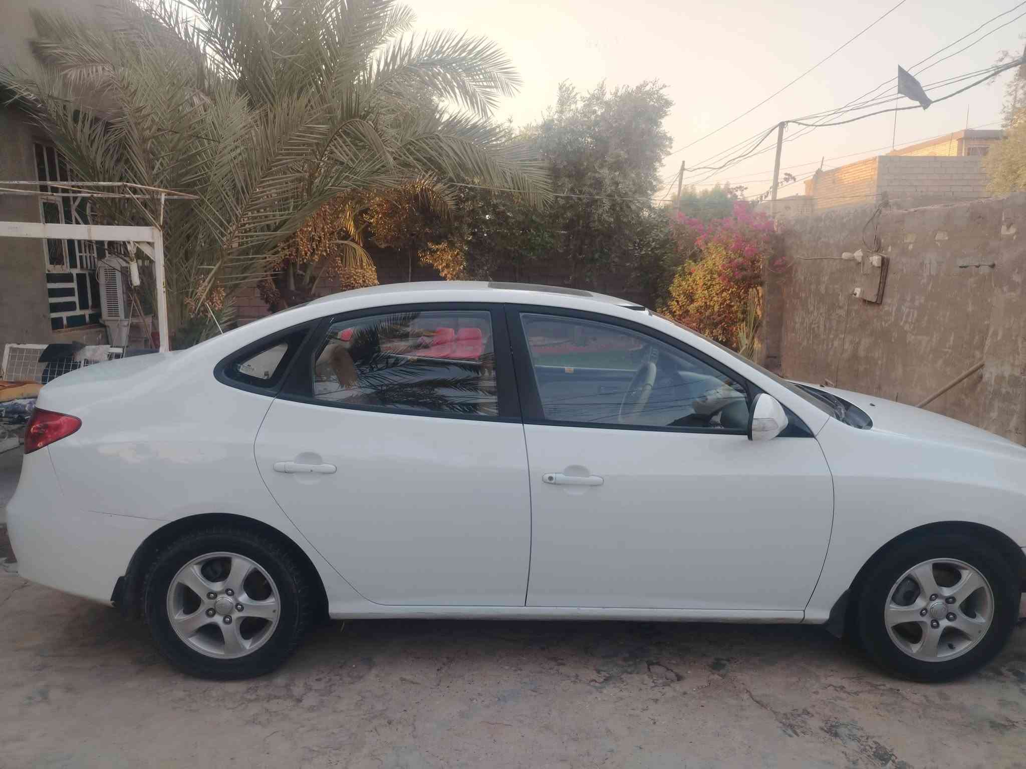 النترا بيضاء ٢٠١١ نظيفة جدا محرك ١٦٠٠ الشركة العامة لا صبغ ولا تبديل مكفولة موضح بالسونار فول مواصفات رقمي ***********@ السكن بغداد السعر ١١٥
