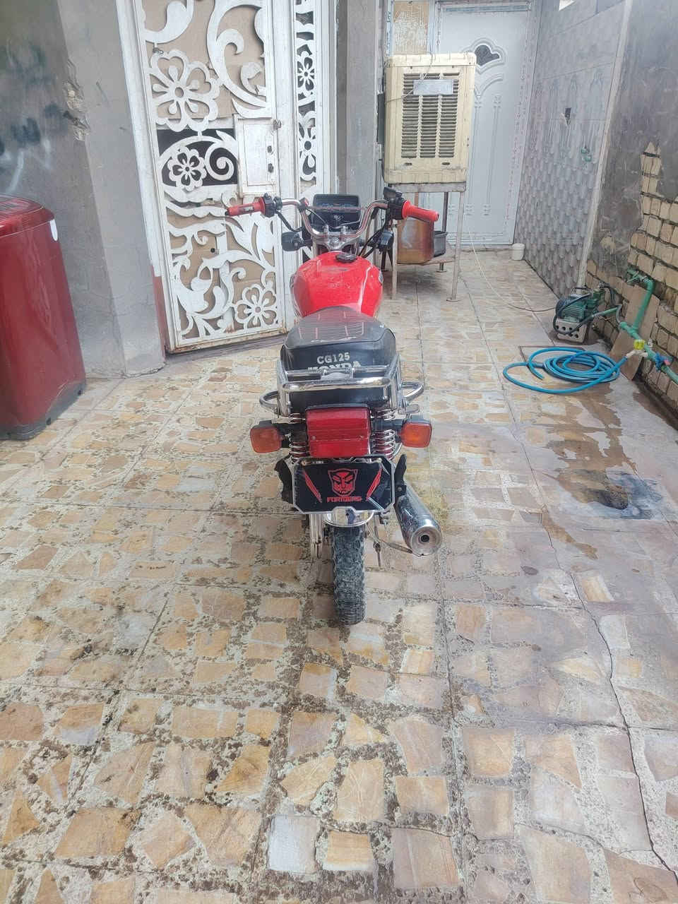 سولنك • ٢٣ • نقص بريك