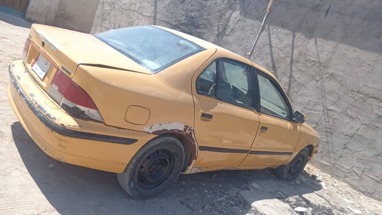 بدون راعي سنويه مصوره سياره عوزه تنضيف البلكات وتشحن الباتري سعر مليون وربع وبيه مجال مكاني كربلاء 
*********** واتساب
