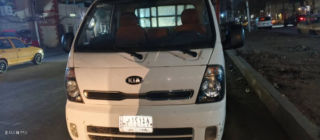 سيارة كيا للبيع موديل 17محرك 2700 سعر 110بيا مجال  مكانة بغداد ساحة 83 اني مكلف ***********بنشر هذا رقم الولد
