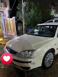 Ford Mondio 2007 فورد مونديو 2007 للبيع  كير ومكينه بلاد  كهربائيات شغ...