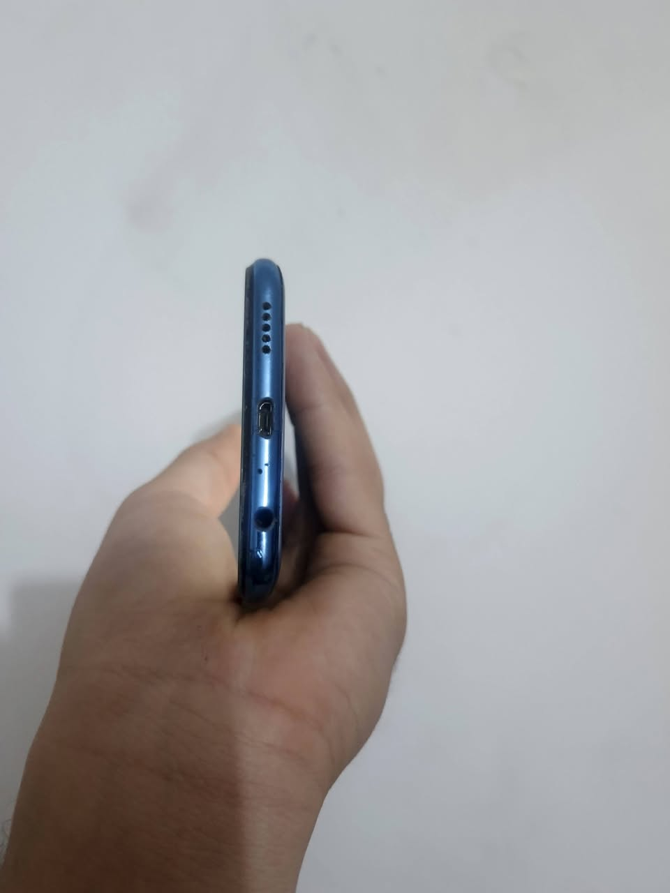 السلام عليكم
للبيع واي 9  2019
ذكراته 128 كله شغال 
بس ضهر بيه كسر 
سعر 60 الرقم *********** بي وتساب

نص مكتوب في الصور:
- حول الهاتف
- اسم الجهاز
- HUAWEI Y9 2019
- الموديل
- JKM-LX1
- رقم الإصدار
- 9.1.0.507(C185E6R5P1)
- إصدار نظام EMUI
- 9.1.0
- إصدار الأندرويد
- 9
- IMEI
- 865528047120088
- 865528047160092
- المعالج المركزي
- Hisilicon Kirin 710
- ذاكرة الوصول العشوائي
- ٤,٠ غ.ب
- السعة التخزينية للجهاز
- المساحة الفارغة ١١٥,٢٣ غ.ب
- الإجمالي ١٢٨ غ.ب
- دقة الشاشة
- ٢٣٤٠ × ١٠٨٠
- إصدار النطاق الأساسي
- 21C20B397S000C000,21C20B397
- S000C000
- 4.9.148
- android@localhost #1
- إصدار النواة