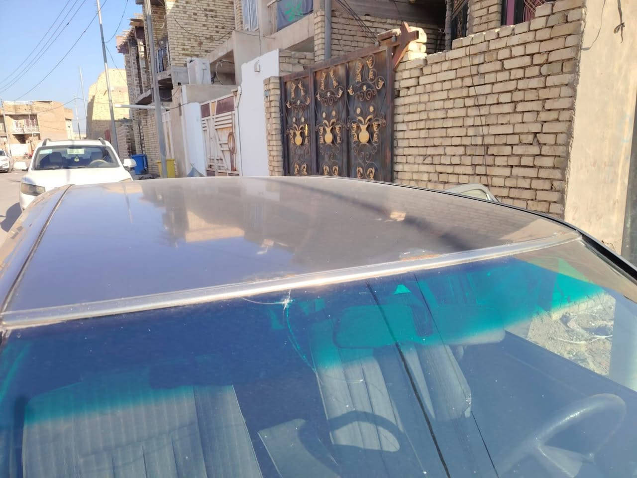 السلام عليكم مارسيديس دب بلاد مكينه بلاد خراطيم هسه مبدل مكينه وارد يابان حداديه عربانه خلفيه وارد يابان صدر  امامي تبريد منضومه غاز خزان 80 لتر رقم بصره دولي باسمي جام كهرباء كشن كهرباء قواعد بلاد عوزه بس جامه اماميه وتلحيضات بسيطه السعر 70 وبيه مجال واذا اكو مراوس حسب القناعه العنوان ميسان لايت زنون
***********
***********
