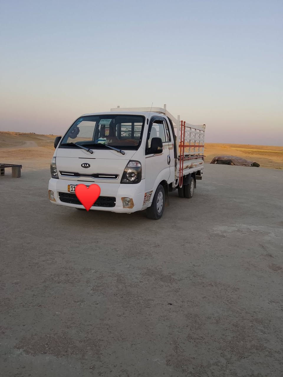 سلام عليكم كيا للبيع مكان حديثة رقم الهاتف ***********
