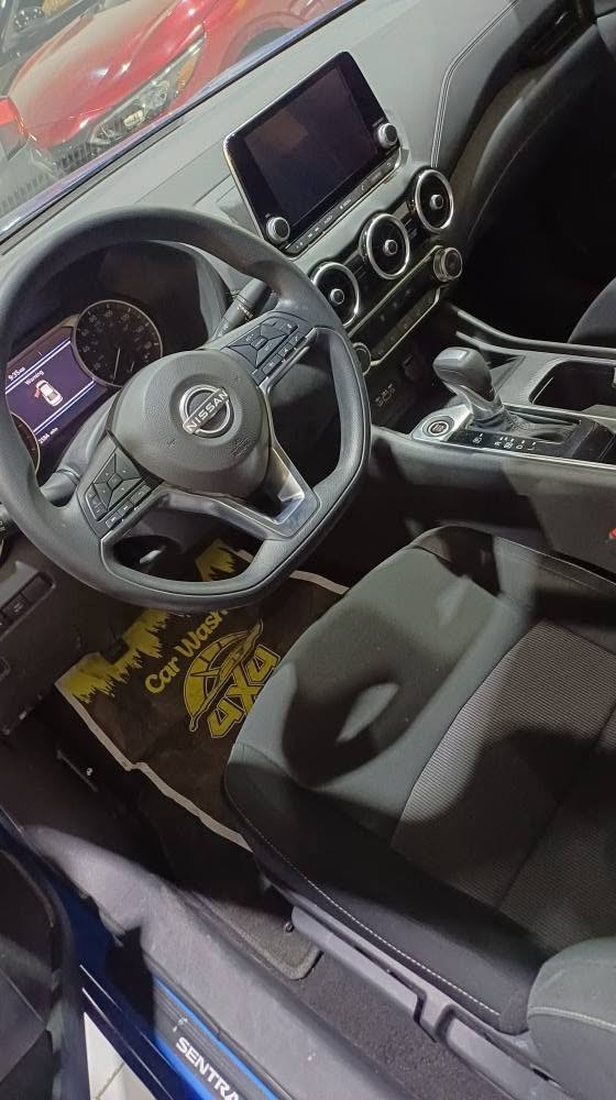 nissan sentra ***********
مؤديل (2025) 
مواصفات SV 👉🏻
( به سمه ، ٥ رادار ، خه تى جاده ، شاشه گه وره ، گيج الكترؤنى ، ويل كرؤم ، تحديد سورعه ،)ده رگاو  جاملخ صبوغ پشت و پيش كه پس هه موو شتيكى به شه رت 2 هه زار رؤشتييه و ٣ مانگ كاتى له گه له*********** أربيل, العراق
